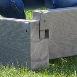 Kombi Dual Function Raised Bed With Cold Frame 4 Kombi Dual Function Raised Bed With Cold Frame -Gardene Supply Sales 8611850 07V jpg