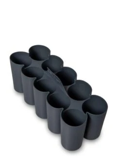 Sili-Seedlings® Seedling Tray, 10-Cell -Gardene Supply Sales 8611886 3826 tif