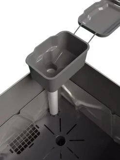 City Jungle® Heidelberg Self-Watering Planter -Gardene Supply Sales 8611963 03V tif