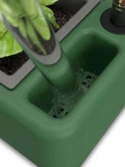 Provence Self-Watering Herb Planter -Gardene Supply Sales 8611965 07V tif