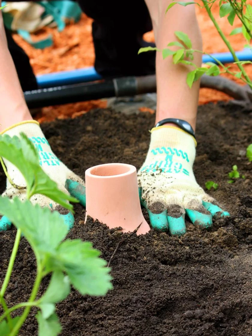 Hydro Max Watering System Hydro Max Watering System -Gardene Supply Sales 8611967 11V tif