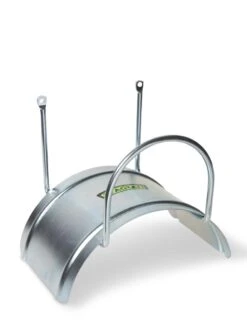 Sleek Steel Wall-Mounted Hose Hanger -Gardene Supply Sales 8612003 7237 tif