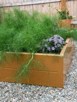 Somerset Metal Raised Beds, As Is 5 Somerset Metal Raised Beds, As Is -Gardene Supply Sales 8612019 005 tif