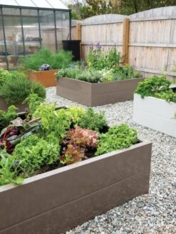 Somerset Metal Raised Bed, 45" X 90" -Gardene Supply Sales 8612020 001 tif