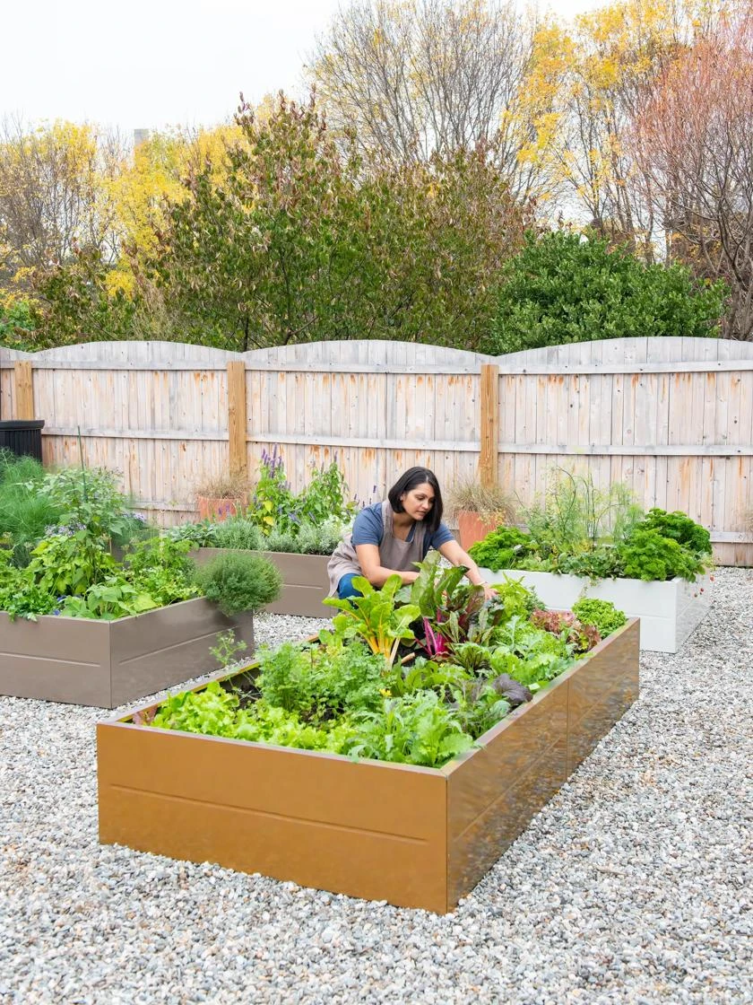 Somerset Metal Raised Beds, As Is Somerset Metal Raised Beds, As Is -Gardene Supply Sales 8612020 0014 tif