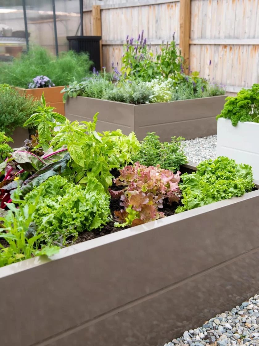 Somerset Metal Raised Beds, As Is Somerset Metal Raised Beds, As Is -Gardene Supply Sales 8612020 002 tif