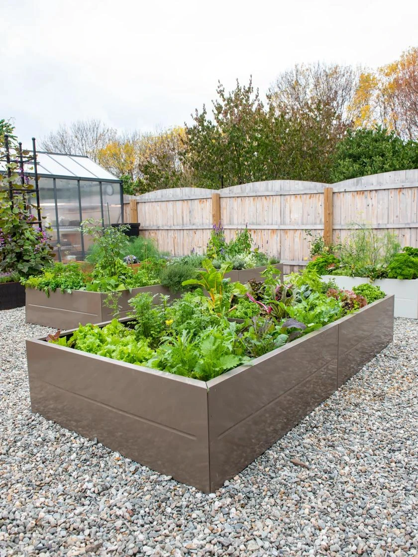Somerset Metal Raised Beds, As Is Somerset Metal Raised Beds, As Is -Gardene Supply Sales 8612020 044 somerset metal raised bed 45 by 90 tif