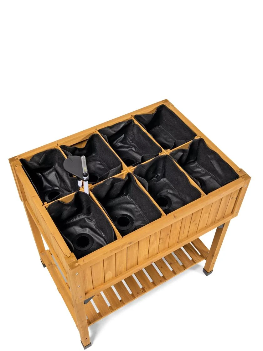 VegTrug® Self-Watering Herb Planter Box VegTrug® Self-Watering Herb Planter Box -Gardene Supply Sales 8612059 0026 tif