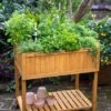 VegTrug® Self-Watering Herb Planter Box