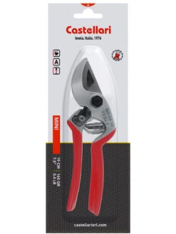 Castellari Mini Anvil Pruner -Gardene Supply Sales 8612199 02v