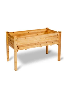 Standing Garden Bed -Gardene Supply Sales 8612380 0655 standing garden bed 2 x 4