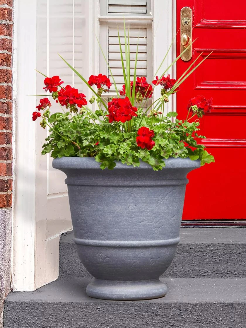 Kylemore Self-Watering Urn Planter Kylemore Self-Watering Urn Planter -Gardene Supply Sales 8612426 01V tif