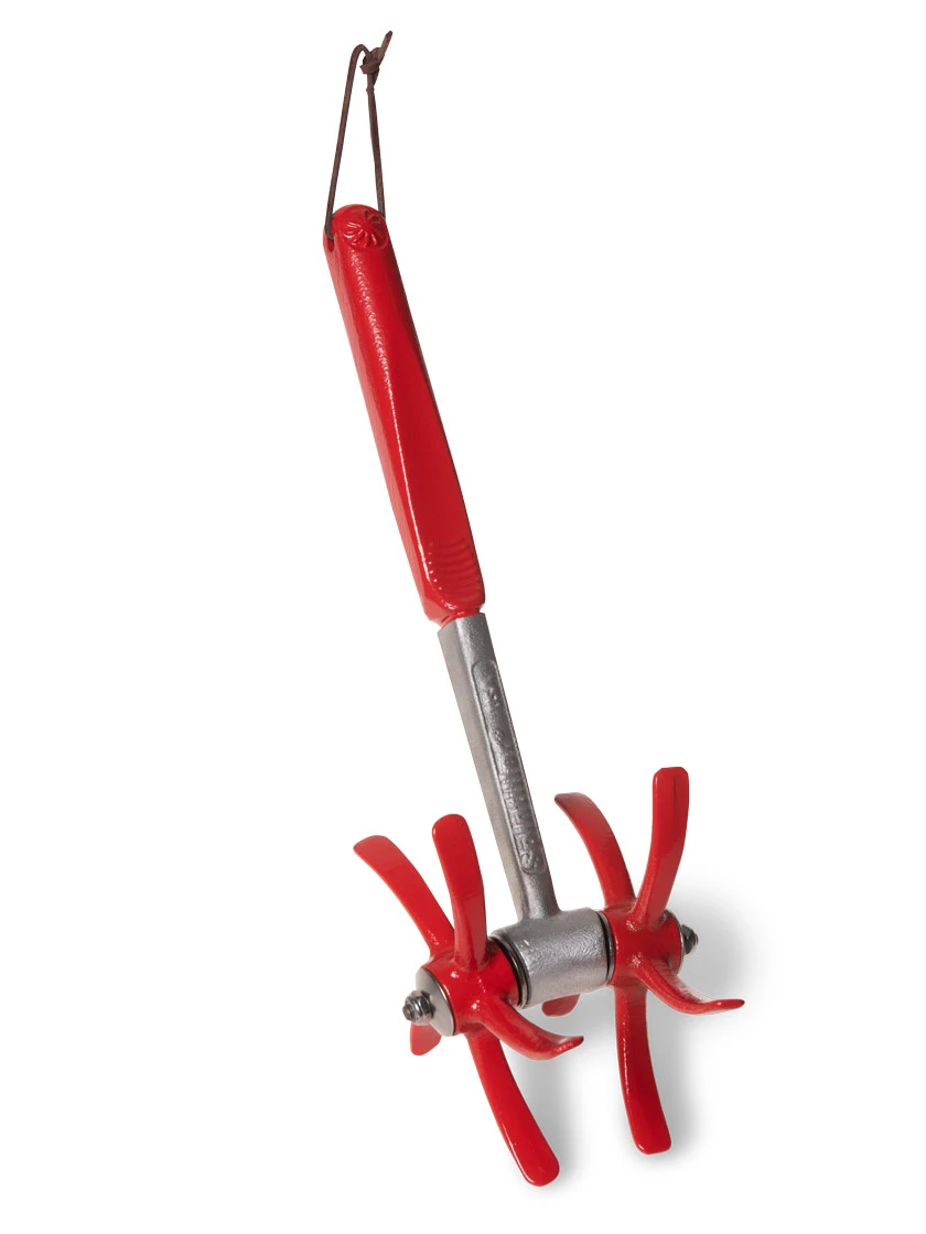 The Spintiller® Mini Handheld Tiller The Spintiller® Mini Handheld Tiller -Gardene Supply Sales 8612494 0075