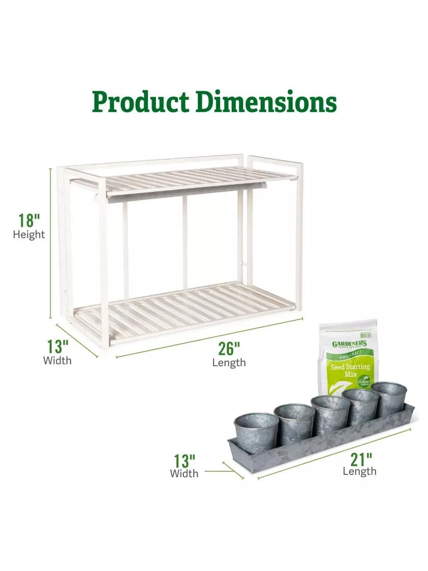 Tabletop Grow Kit Tabletop Grow Kit -Gardene Supply Sales 8612507 2