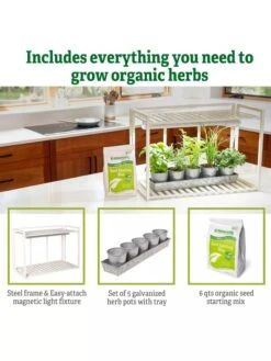Tabletop Grow Kit 5 Tabletop Grow Kit -Gardene Supply Sales 8612507 6