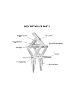 Easy Mole Trap -Gardene Supply Sales 8612557 01v