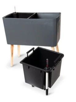 Ava Self-Watering Rectangular Planter 5 Ava Self-Watering Rectangular Planter -Gardene Supply Sales 8612691 296