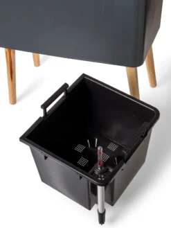 Ava Self-Watering Rectangular Planter 6 Ava Self-Watering Rectangular Planter -Gardene Supply Sales 8612691 297