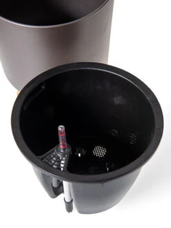 Ava Self-Watering Round Planter -Gardene Supply Sales 8612692 301