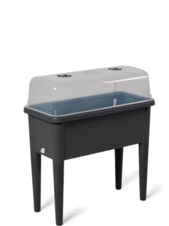 Self-Watering Standing Salad Planter With Cloche -Gardene Supply Sales 8612702 302 tif