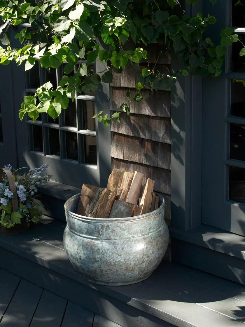 Sonoma Hose Pot Sonoma Hose Pot -Gardene Supply Sales 8612733 01V tif