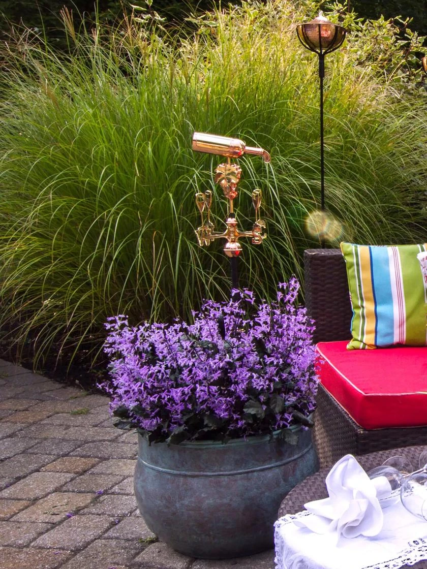 Sonoma Hose Pot Sonoma Hose Pot -Gardene Supply Sales 8612733 02V tif