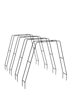 Zenith Garden Hoops, Set Of 4 -Gardene Supply Sales 8612816 335 tif