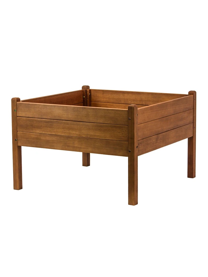 Garden Wizard Eucalyptus Garden Bed Garden Wizard Eucalyptus Garden Bed -Gardene Supply Sales 8612823 02v