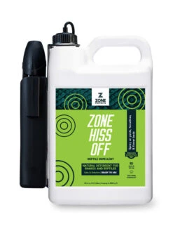 Zone Hiss Off Snake Repellent Products -Gardene Supply Sales 8612826 01v zone hiss off snake repellent gallon wand spray