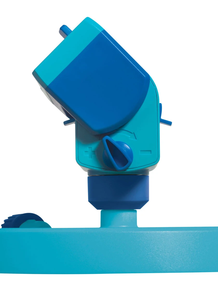 Aqua Joe® AJ-OSPR20 20-Nozzle Oscillating Sprinkler Aqua Joe® AJ-OSPR20 20-Nozzle Oscillating Sprinkler -Gardene Supply Sales 8612868 04v