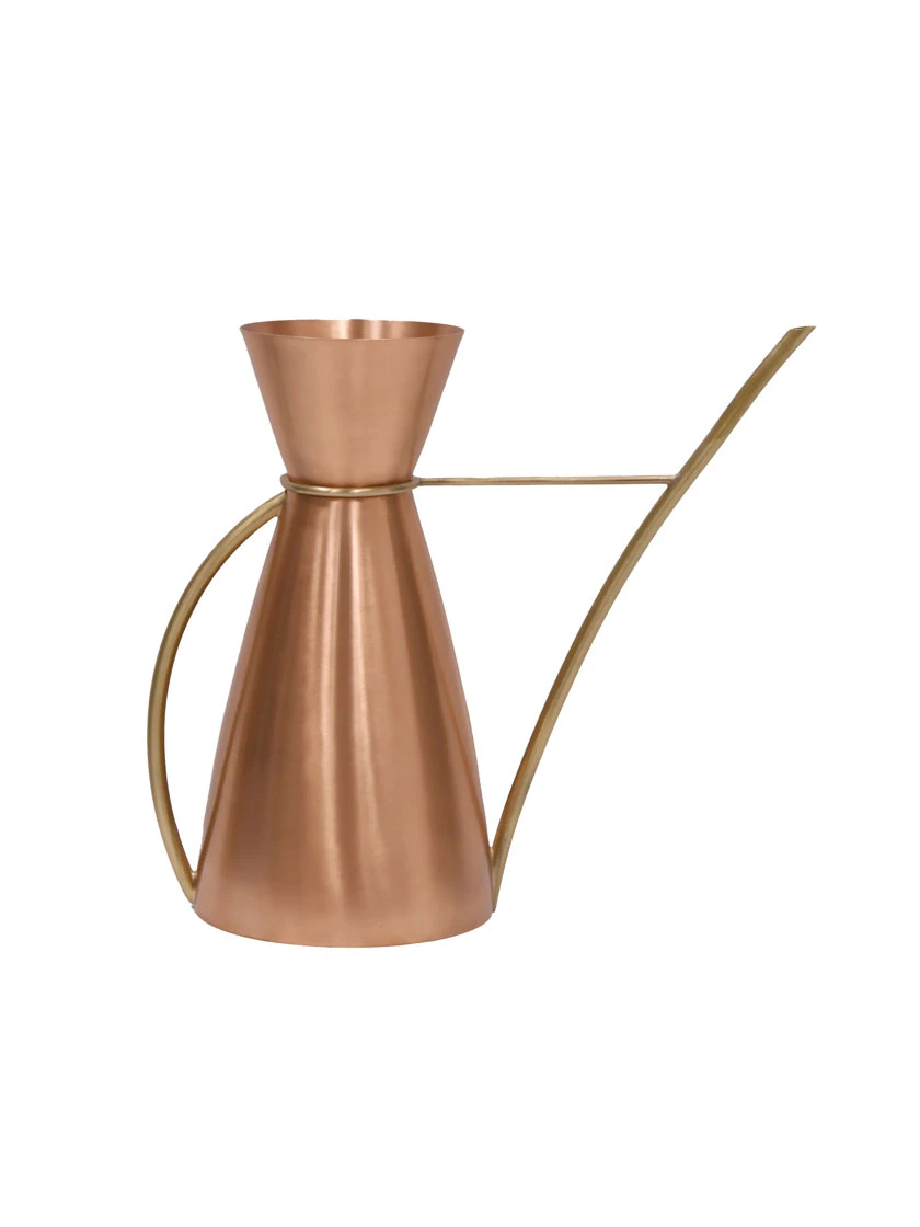 Achla Designs Copper Watering Carafe Achla Designs Copper Watering Carafe -Gardene Supply Sales 8612920 01v