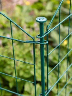 6 Panel Critter Fence With Gate -Gardene Supply Sales 8612967 0067 tif