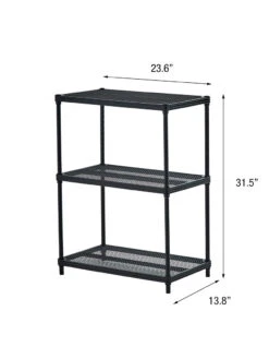 MeshWorks © 3 Tier Plant Shelving -Gardene Supply Sales 8613016 03v