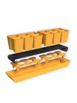 Gardener's Best® XL Seed Starting Kit -Gardene Supply Sales 8613066 explode 3 4