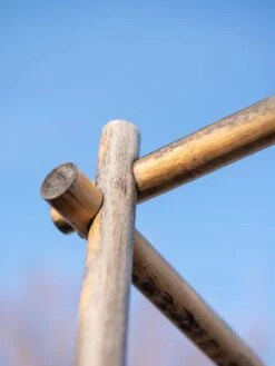 Bambo A Frame Plant Support, 30" X 42.5" -Gardene Supply Sales 8613143 0385 3