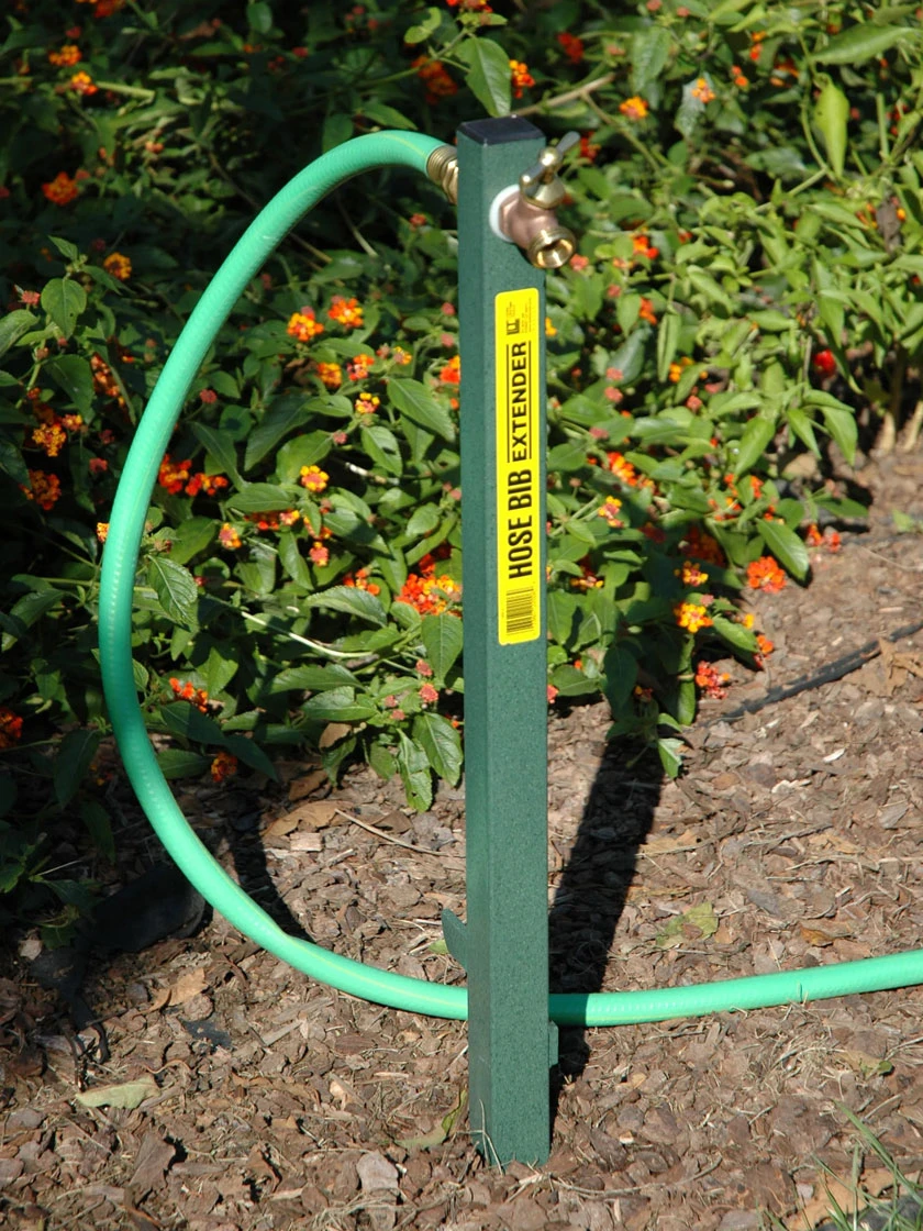 Yard Butler® Hose Bibe Extender Yard Butler® Hose Bibe Extender -Gardene Supply Sales 8613160 02v yard butler lawn coring aerator