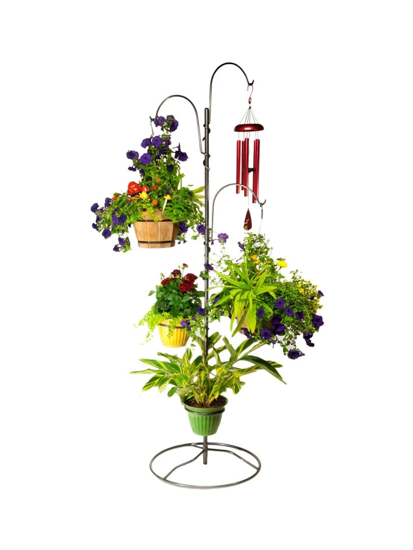 Yard Butler® Yard Tree Plant Stand Yard Butler® Yard Tree Plant Stand -Gardene Supply Sales 8613179 01v