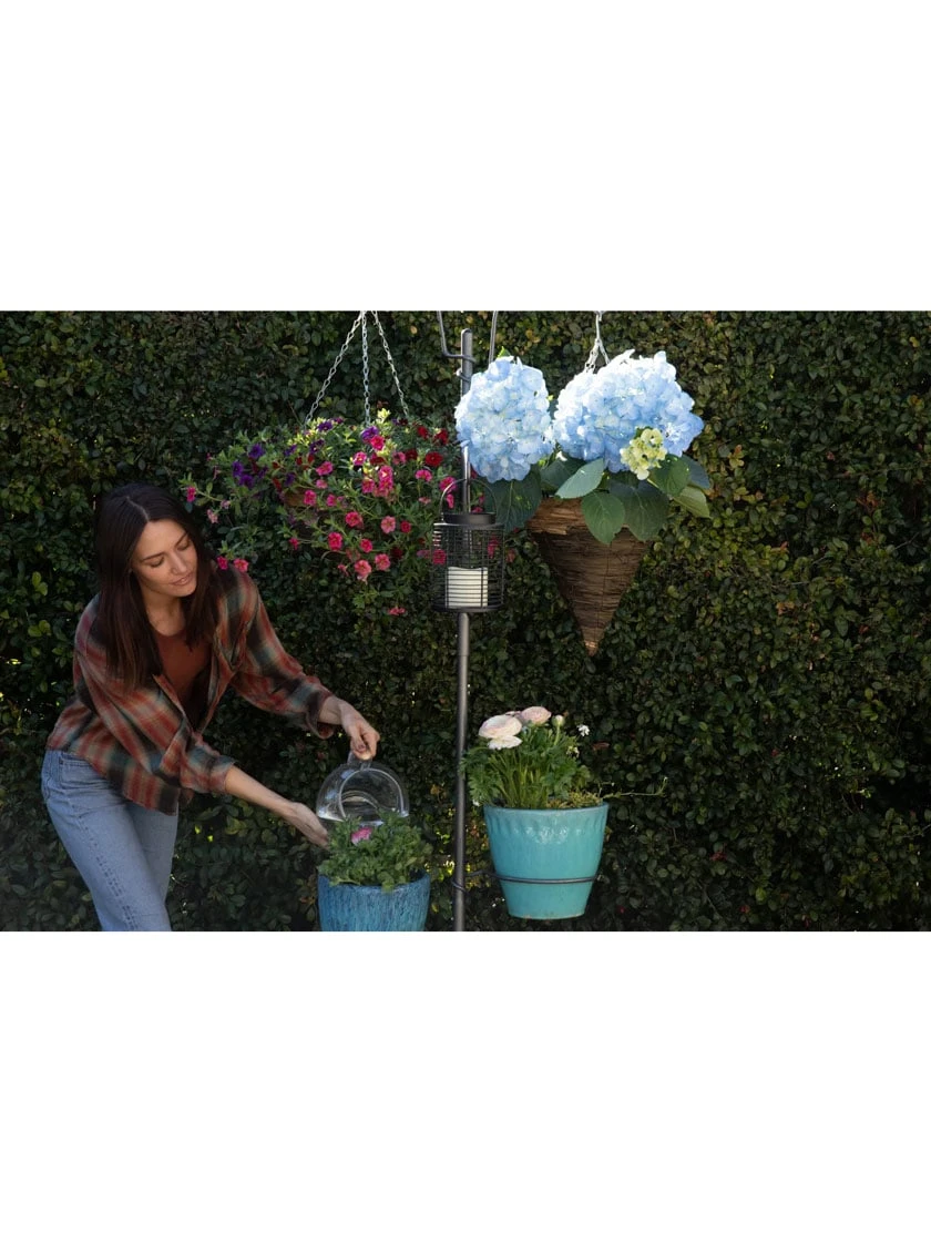 Yard Butler® Yard Tree Plant Stand Yard Butler® Yard Tree Plant Stand -Gardene Supply Sales 8613179 02v