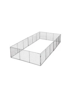 Chicken Wire Critter Fence, 16" High 10 Chicken Wire Critter Fence, 16" High -Gardene Supply Sales 8613249 6117