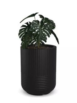 Arden Round Planter 6 Arden Round Planter -Gardene Supply Sales 8613267 03V tif