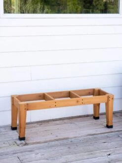 Fairfield Self-Watering Elevated Garden Bed -Gardene Supply Sales 8613283 0078