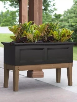 Fairfield Self-Watering Elevated Garden Bed -Gardene Supply Sales 8613283 02V