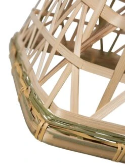 Bamboo Cloche, Set Of 2 -Gardene Supply Sales 8613351 4700