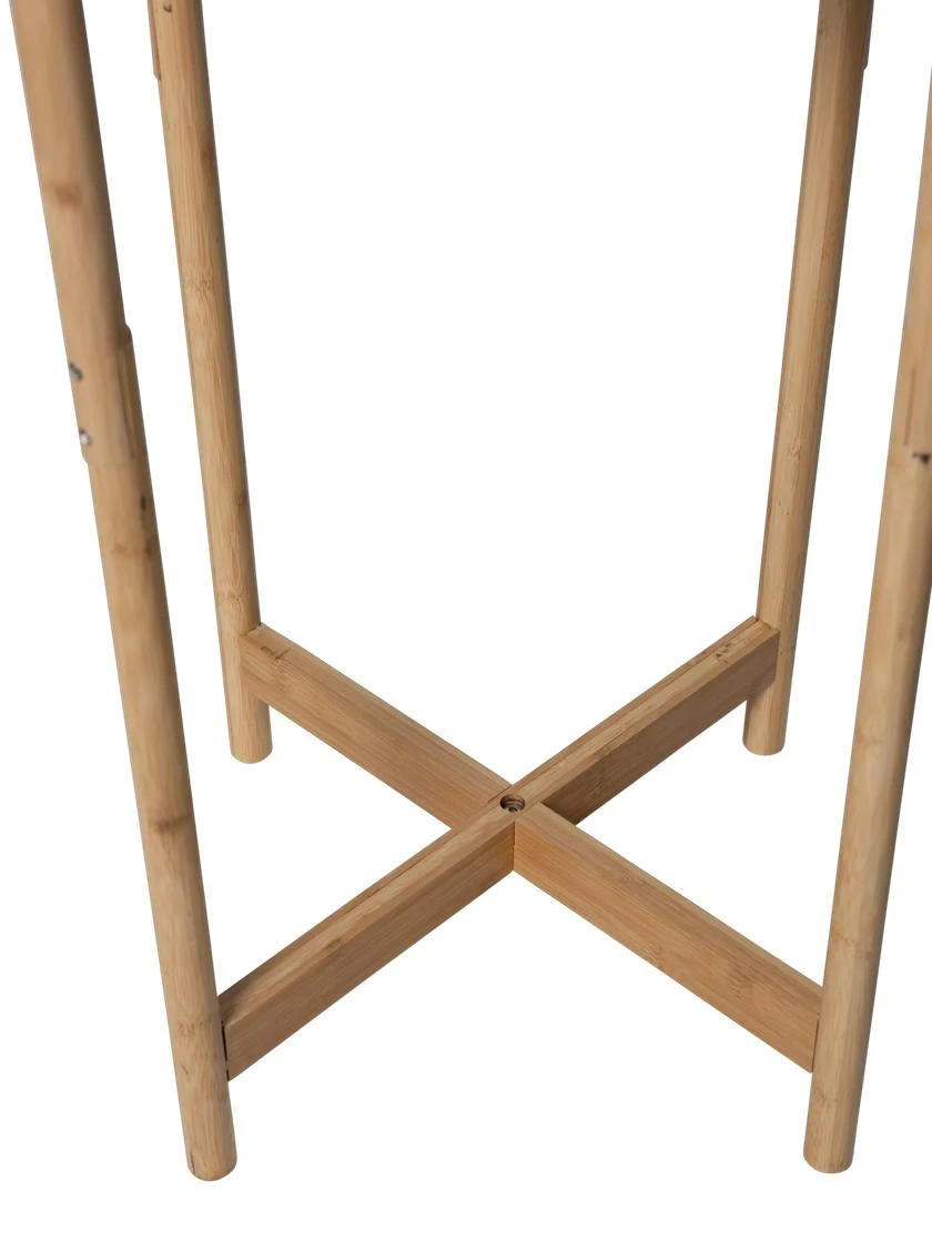 Elevated Bamboo Tomato Planter and Trellis Elevated Bamboo Tomato Planter And Trellis -Gardene Supply Sales 8613502 4690