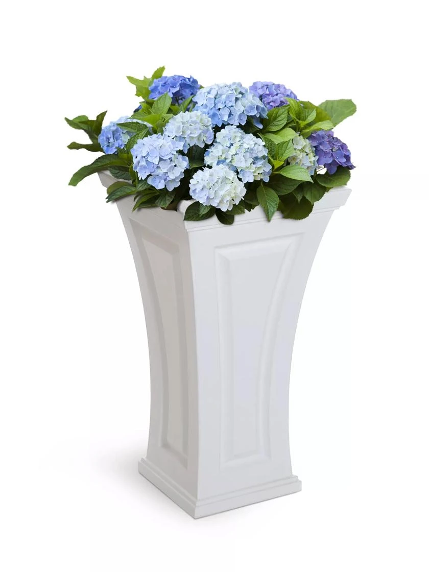 Cambridge Tall Planter, 28" Height Cambridge Tall Planter, 28" Height -Gardene Supply Sales 8613524 14V