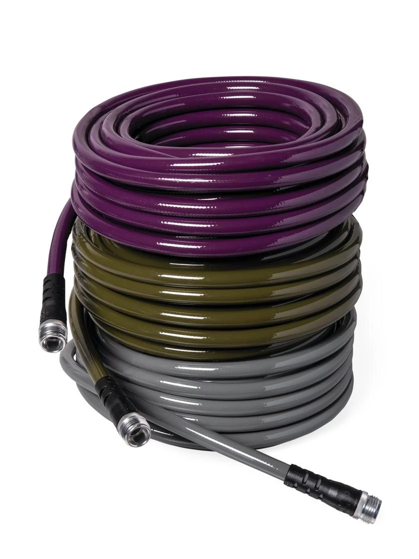 Premium Lightweight Hoses, 1/2" Premium Lightweight Hoses, 1/2" -Gardene Supply Sales 8613590 6322