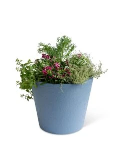 Self-Watering FiberStone Planters -Gardene Supply Sales 8613675 8660