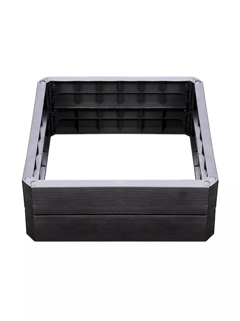 Modular Rectangular Raised Bed Kit Modular Rectangular Raised Bed Kit -Gardene Supply Sales 8614248 02V modular rectangular raised bed kit