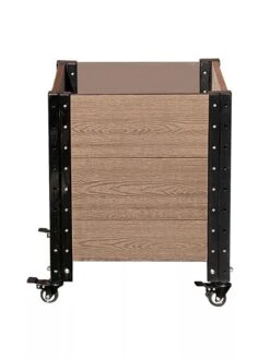 Mobile Deep Root Corner Planter -Gardene Supply Sales 8614266 03V