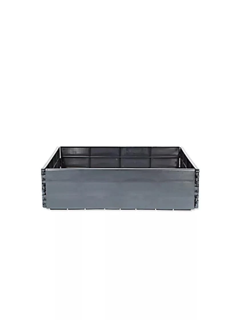 Recycled Plastic Raised Bed Recycled Plastic Raised Bed -Gardene Supply Sales GS34381 04Z 001E 1 growbeds